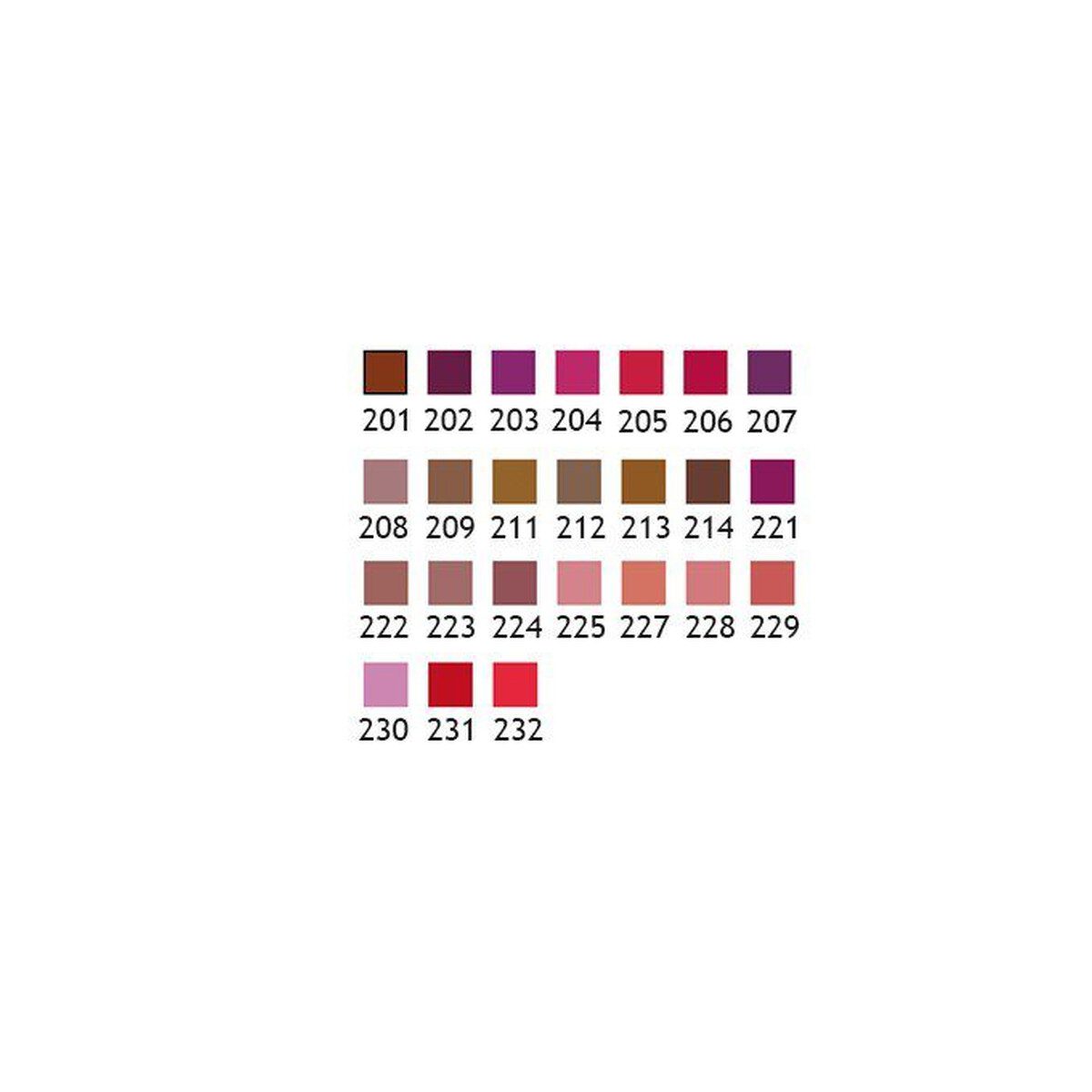 Golden Rose Lipliner Pencil 207