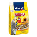 Vitakraft Premium Menu Τροφή Για Μεσαίους Παπαγάλους 1Kg