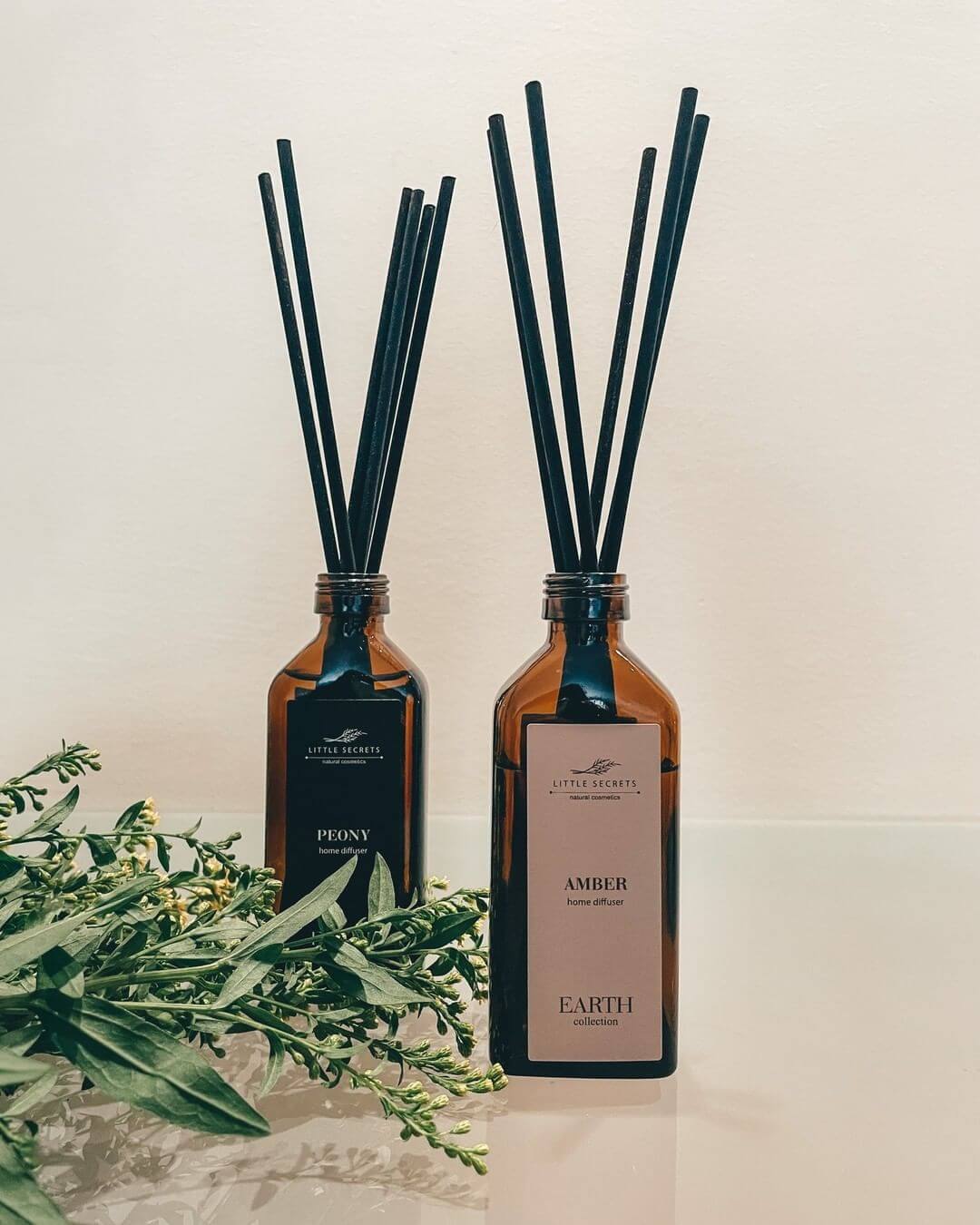 Peony Home Diffuser 100ml