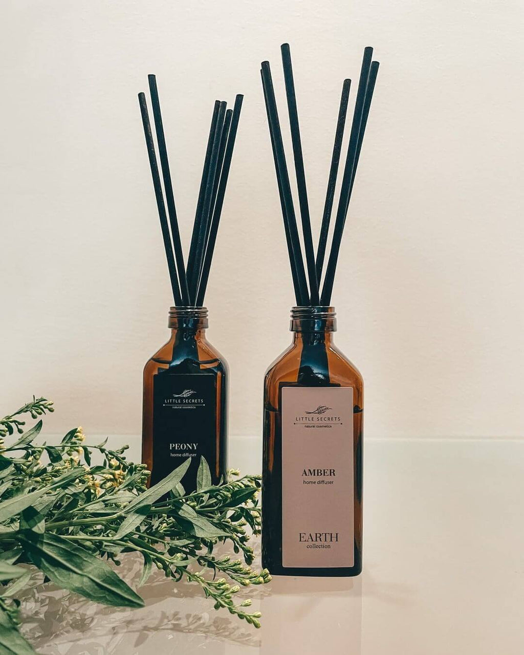 Peony Home Diffuser 100ml