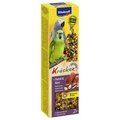 Vitakraft Kräcker Duo Τροφή σε Stick για Παπαγαλάκια με Καρύδια & Χουρμάδες 2τμχ 180gr