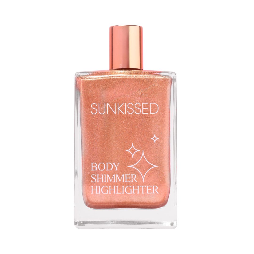 Sunkissed | Body Shimmer Highlighter 100ml | SU31467