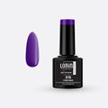 Lorin Gel Lacquer Ημιμόνιμο Βερνίκι 8ml. #315 (Cyber Grape)