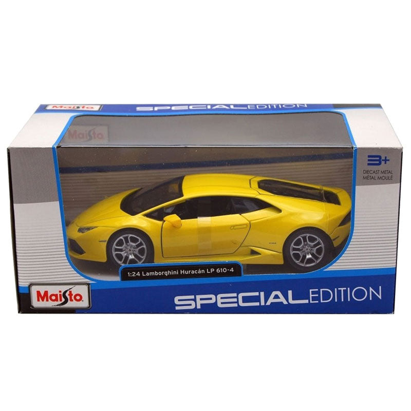 Maisto Special Edition 1:24 New Lamborghini 31509
