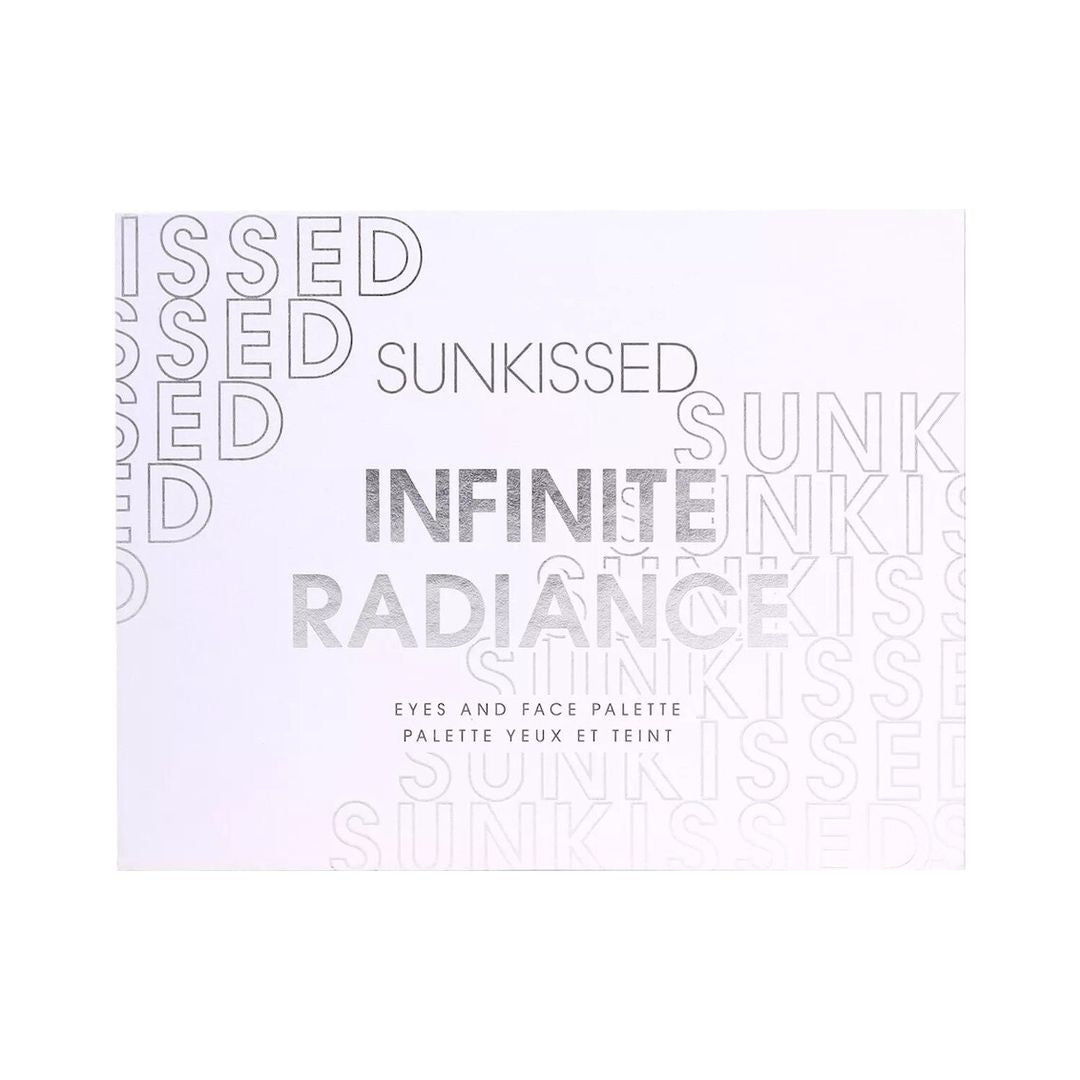 Sunkissed | INFINITE RADIANCE Eyes & Face Palette (29.6g) | SU31555