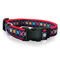 Περιλαίμιο Romb Line - S: 1,5*22-40cm