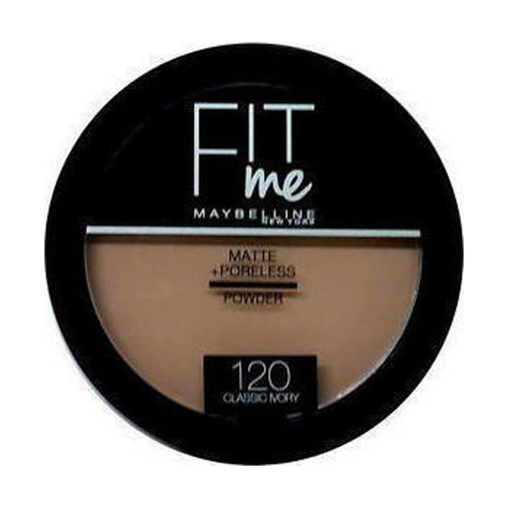 Fit Me Matte & Poreless Pressed Powder 14g 110 Fair Iv 14gr