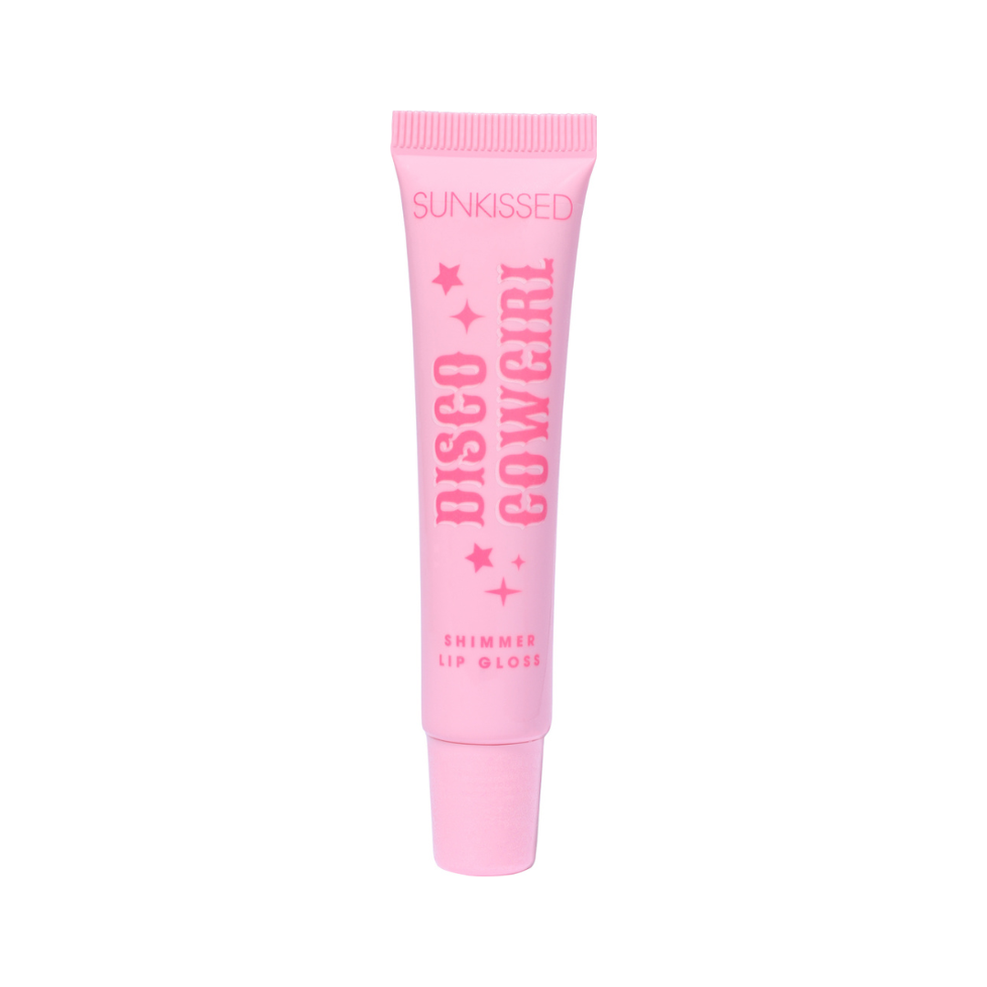 Sunkissed | Disco Cowgirl Shimmer Lip Gloss (16ml) | SU31750