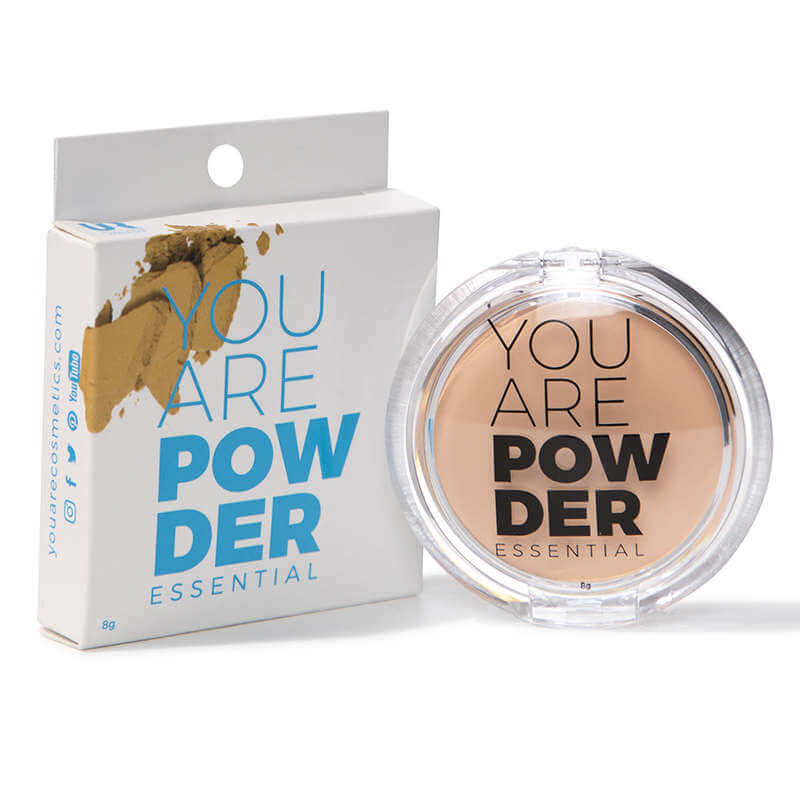 Compact powder essential