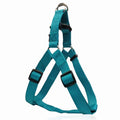 Σαμαράκι Plain Harness Fluo Colours Type A - M: 2*40-60cm, 3208 μπλε