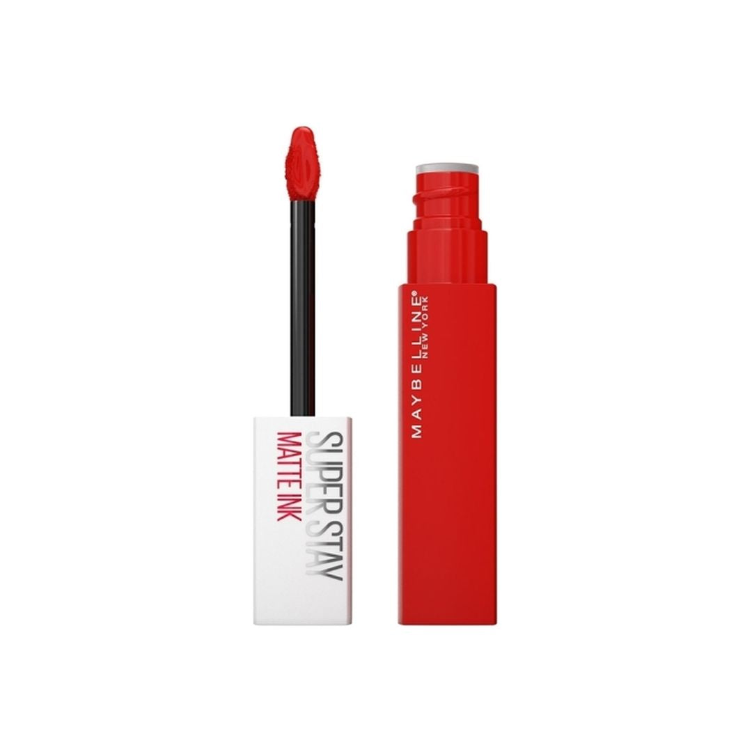 Maybelline | SuperStay Matte Ink Liquid Lipstick No 320 Individualist (5ml) | MASSMI320