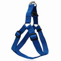 Σαμαράκι Μπλε Standard Plain Harness M: 2*40-60cm
