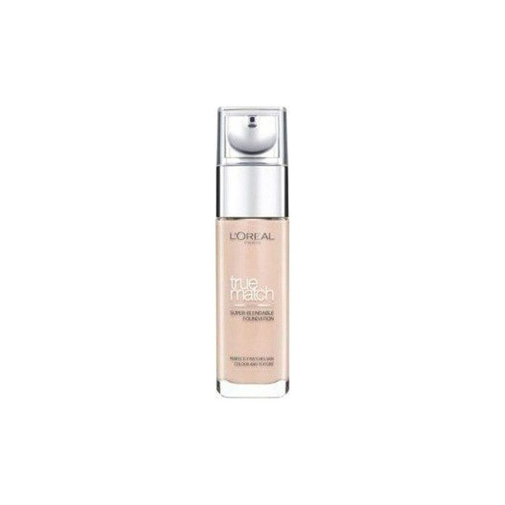 L'Oreal True Match Super-Blendable Foundation 4N Beige 30ml