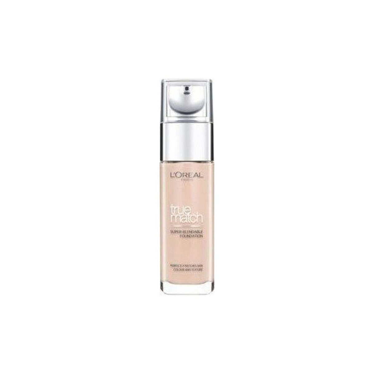 L'Oreal True Match Super-Blendable Foundation  R2/C2 Rosse Vanilla SPF17 30ml