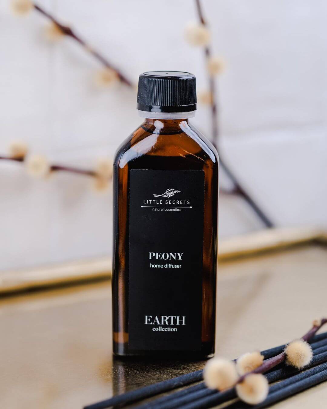 Peony Home Diffuser 100ml