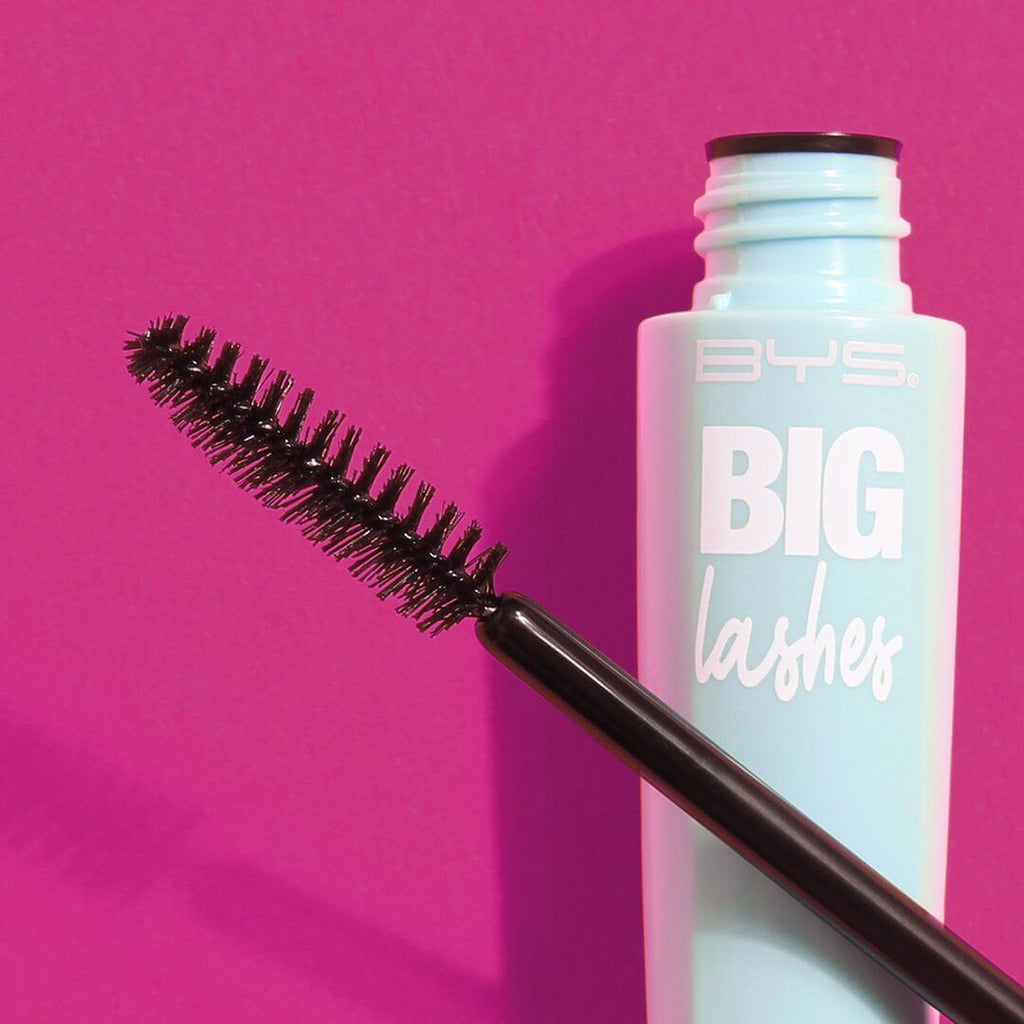 Big Lashes Mascara Για Όγκο | BYS