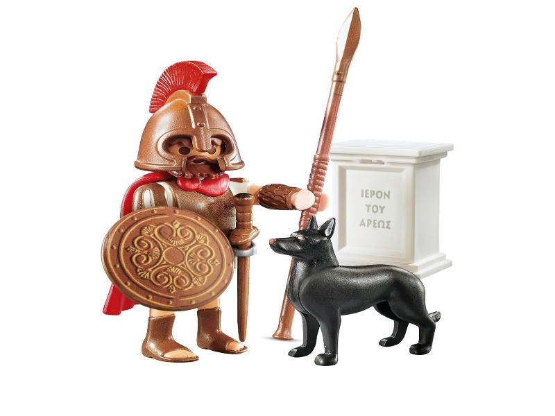 Playmobil Θεός Άρης 70216