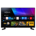 ΤΗΛΕΟΡΑΣΗ F&U LED 32" SMART HD READY FLV32501 (VIDAA)