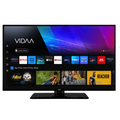 ΤΗΛΕΟΡΑΣΗ F&U QLED 32" SMART HD READY FLV32502QL (VIDAA)