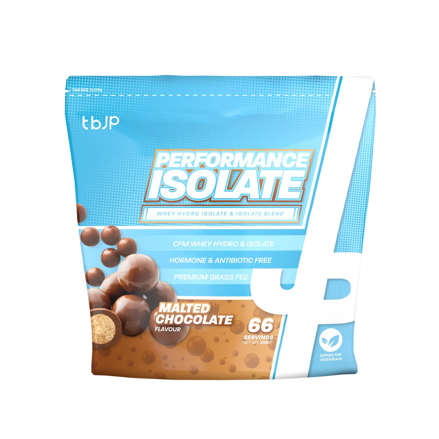 Trained by JP Performance Isolate 2000gr