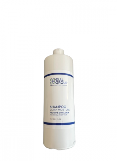 Dial Group 2 Pack (Moisture Shampoo & Moisture Treatment)