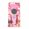The Kind Edit Co. | Utopia | Floral Sandalwood | Fluffy Sock & Foot Care Gift Set – Foot Lotion 50ml & Socks | Vegan & PETA-Approved | SU32535