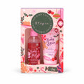The Kind Edit Co. | Utopia | Pink Peppercorn | Cosy Comfort Trio – Body Mist 100ml, Body Lotion 110ml & Earmuffs | Vegan & PETA-Approved | SU32537