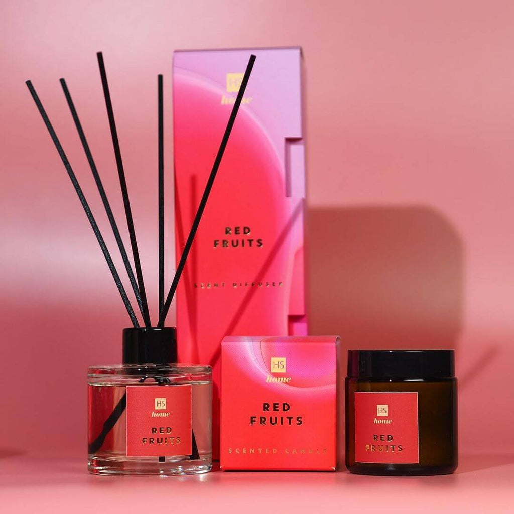 Diffuser Red Fruits | Hiskin