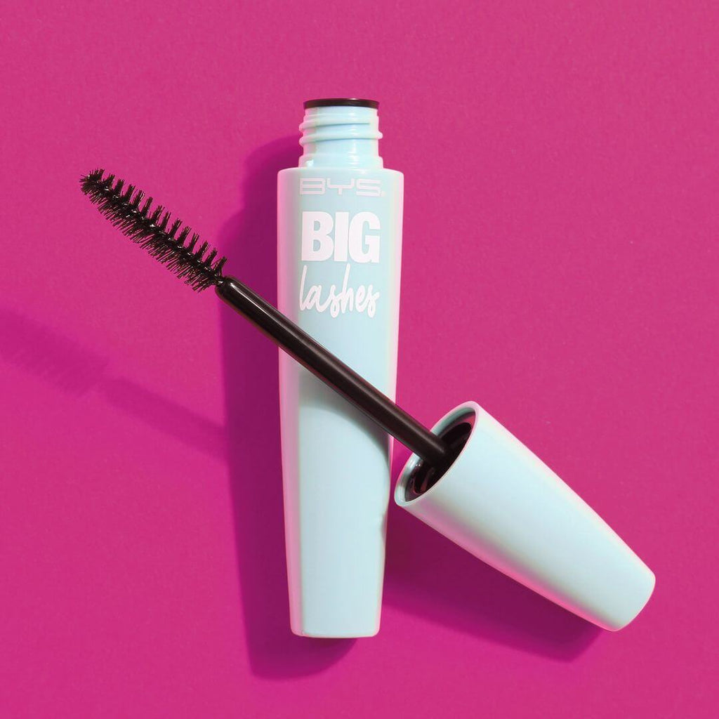 Big Lashes Mascara Για Όγκο | BYS