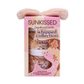 Sunkissed | Gingerbread Collection | Gingerbread & Vanilla | Whipped Soap & Butter 3 Piece Gift Set 290g | Festive Bath & Body Care | SU32609