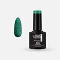 Lorin Gel Lacquer Ημιμόνιμο Βερνίκι 8ml. #326 (Glitter Vista)
