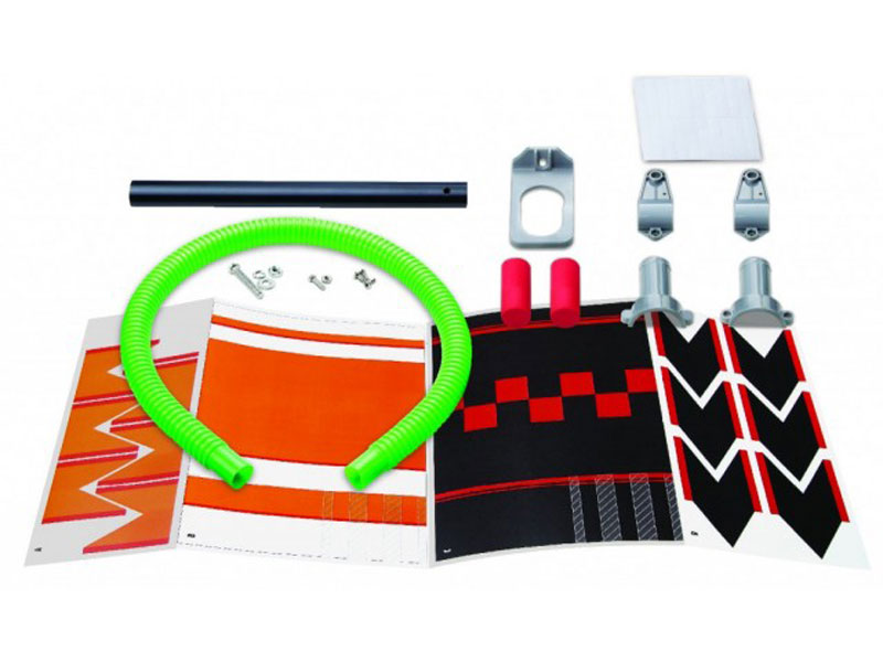 4M Κατασκευές Οικολογικός Πύραυλος 3298