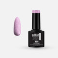 Lorin Gel Lacquer Ημιμόνιμο Βερνίκι 8ml. #329 (Glitter Candy)