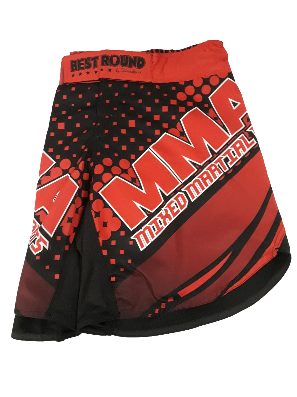 ΜΜΑ SHORTS BEST ROUND