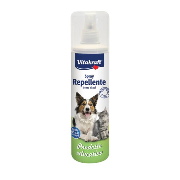 Vitakraft Απωθητικό Spray Εκπαίδευσης (Σκύλου - Γάτας) 250ml
