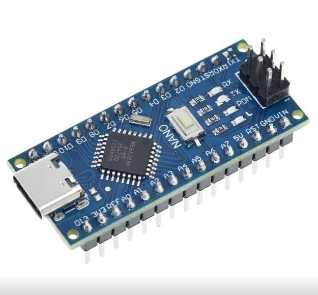 ARDUINO NANO COMPATIBLE- CH340 TYPE-C