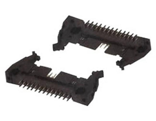 16P IDC ΚΟΝΕΚΤΟΡΑΣ ΑΡΣΕΝΙΚΟΣ ΜΕ ΣΥΓΚΡΑΤΗΣΗ