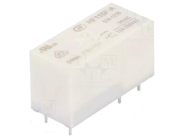 ΡΕΛΕ 24V AC 1 ΕΠΑΦΗΣ 12Α/250V