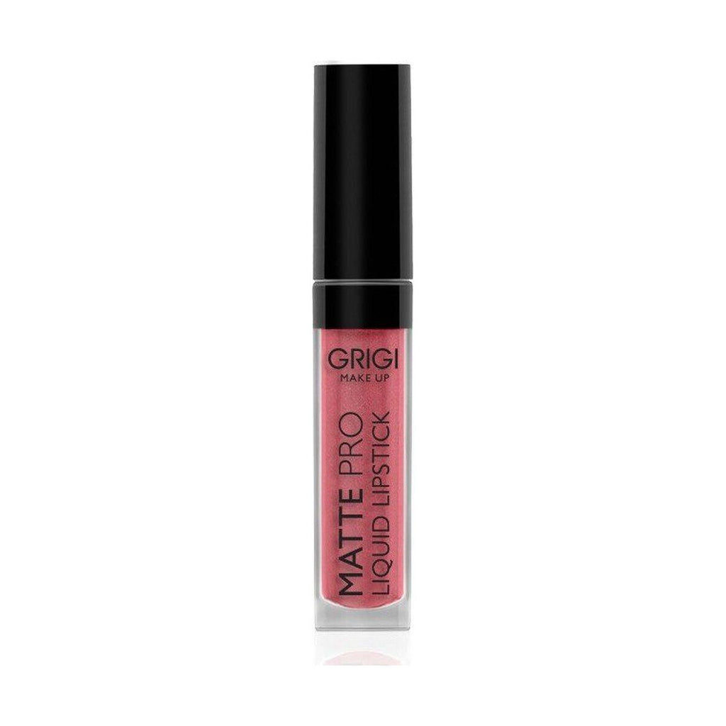 Grigi Make Up Matte Pro Liquid Lipstick 406