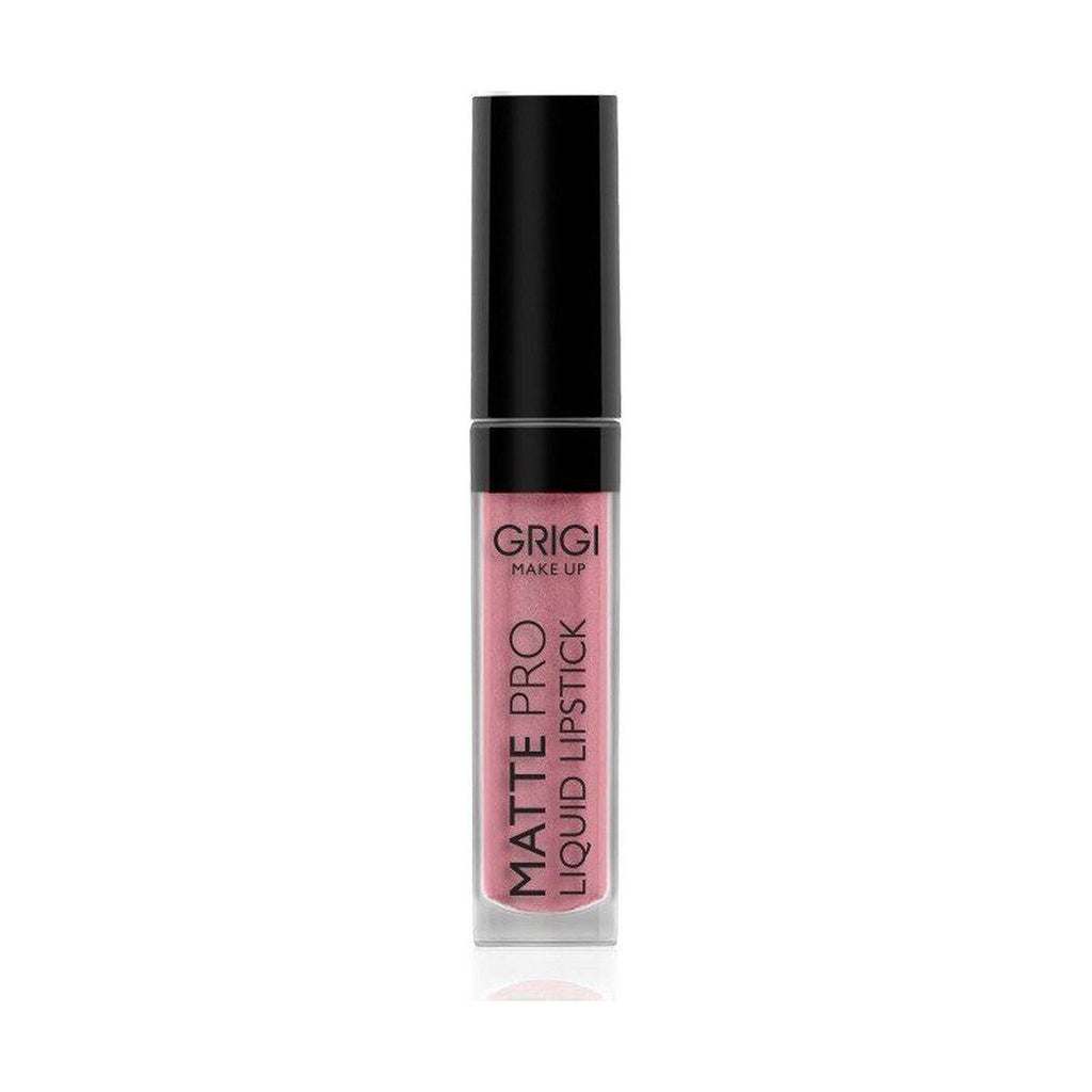 Grigi Make Up Matte Pro Liquid Lipstick 407