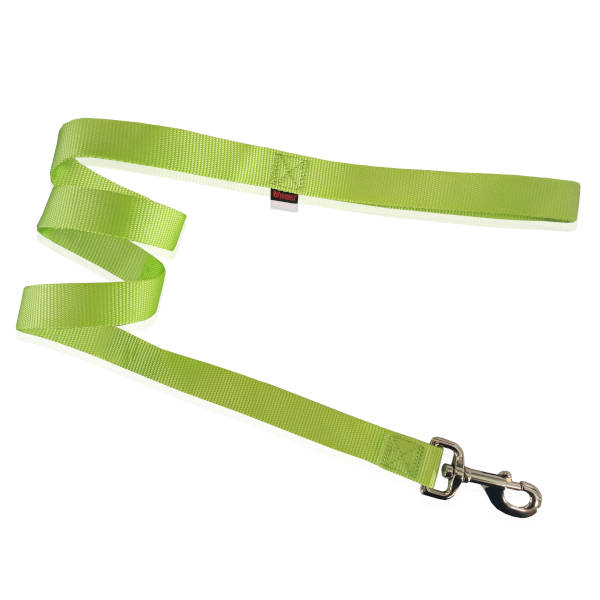 Οδηγός Fluo Colors Plain Line - M: 2*120cm, 3307 ανοιχτό πράσινο