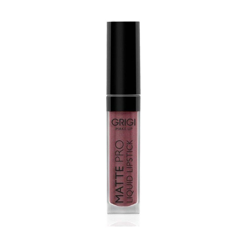 Grigi Make Up Matte Pro Liquid Lipstick 408