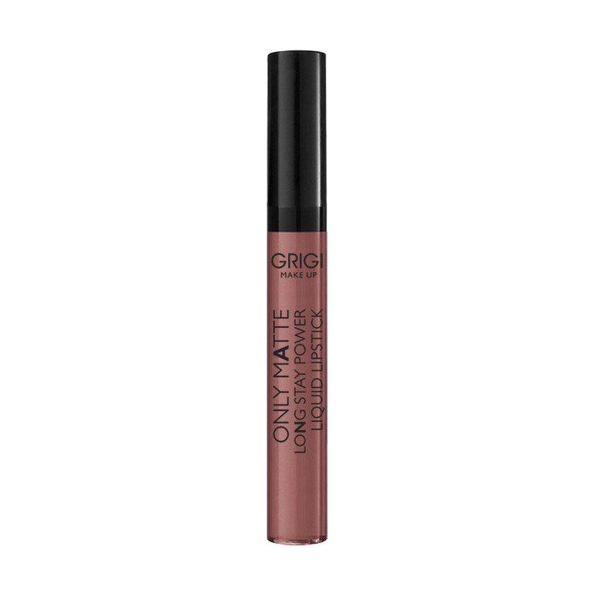 Grigi Make-Up Only Matte Long Stay Power Liquid Lipstick New Packaging ΤΚΥΜ-26ΝΣ | ΒΑΘΥ ΚΟΚΚΙΝΟ