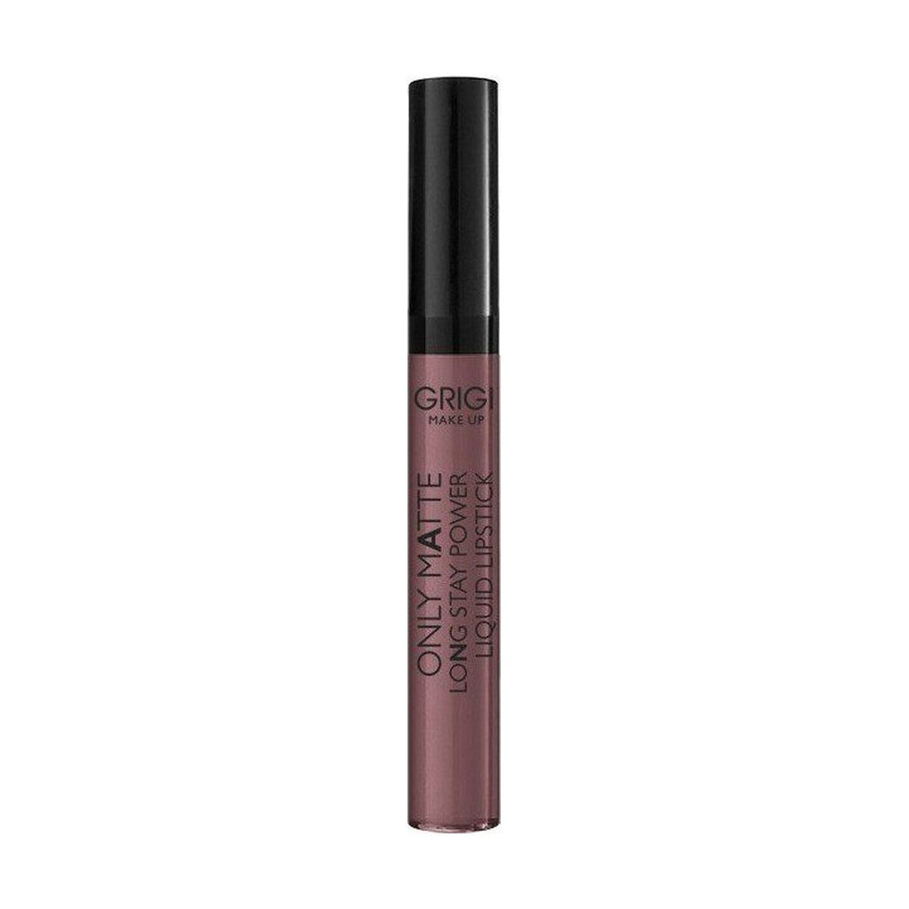 Grigi Make-Up Only Matte Long Stay Power Liquid Lipstick New Packaging ΤΚΥΜ-29ΝΣ | NUDE ΡΟΖ ΜΩΒ
