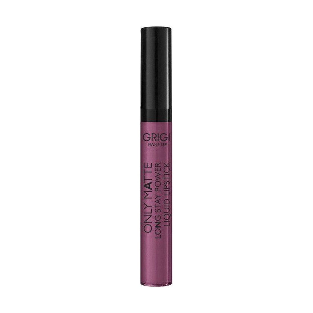 Grigi Make-Up Only Matte Long Stay Power Liquid Lipstick New Packaging 51 Warm Nude Caramel