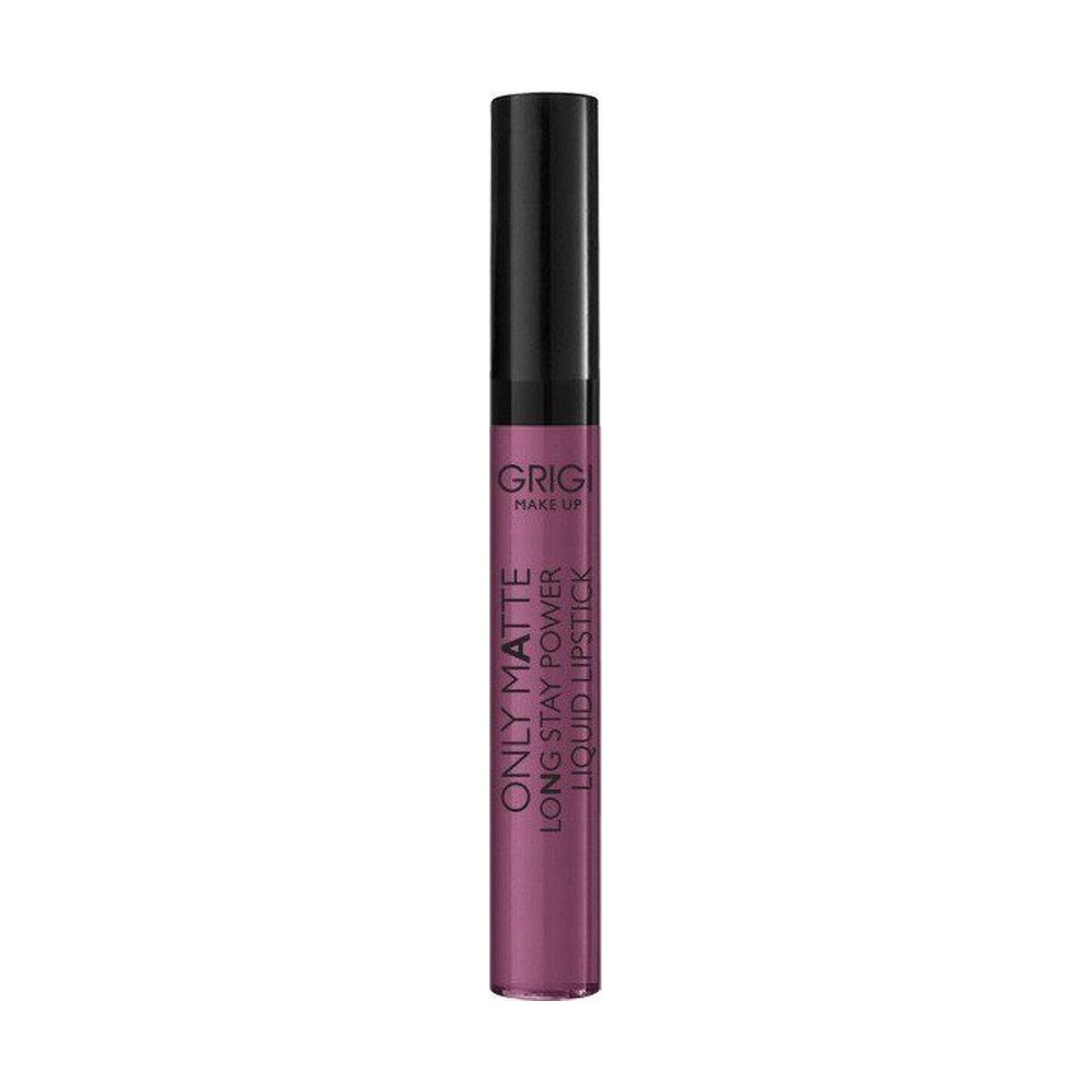 Grigi Make-Up Only Matte Long Stay Power Liquid Lipstick New Packaging 51 Warm Nude Caramel