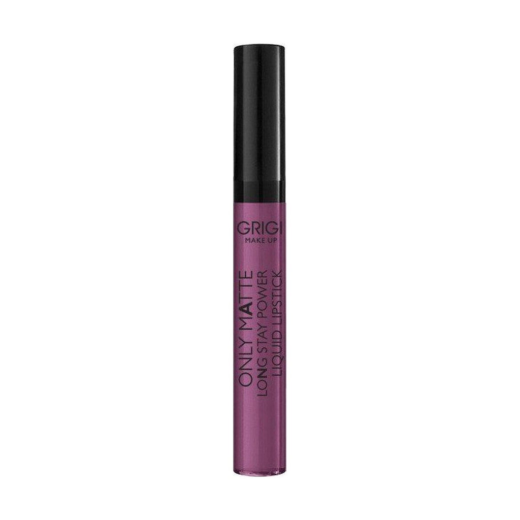 Grigi Make-Up Only Matte Long Stay Power Liquid Lipstick New Packaging ΤΚΥΜ-26ΝΣ | ΒΑΘΥ ΚΟΚΚΙΝΟ