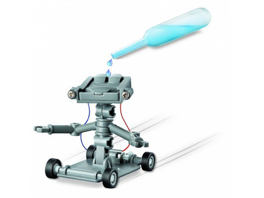 4M Kidzlabz Green Science Ρομποτ Αλατόνερο Κατασκευή 3357