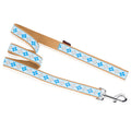 Οδηγός Σκύλου Γαλάζιος Romb Line Leash 1,5x120cm