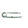 Pet Interest Dots Leash Line - Οδηγός Σκύλου Πουά Ανοιχτό Πράσινο Medium : 20mm x 120cm